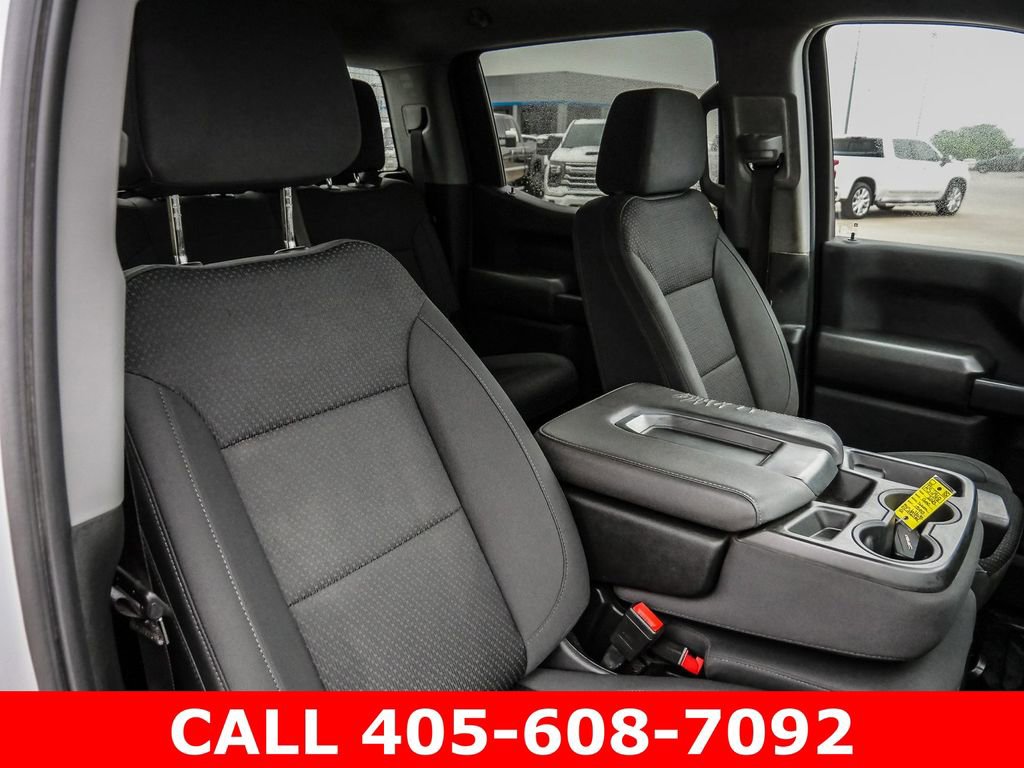 Used 2023 GMC Sierra 1500 Pro w/ Pro Value Package AWD/4WD image 13