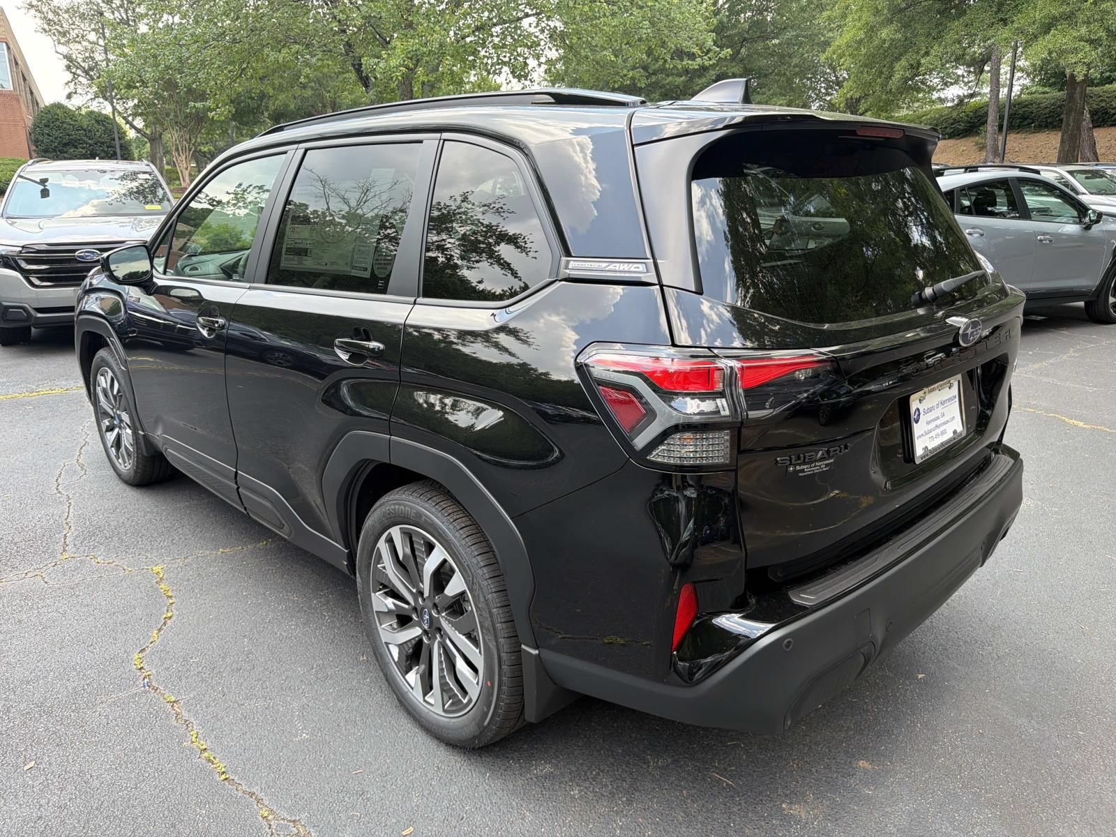 New 2026 Subaru Forester Touring AWD/4WD image 5