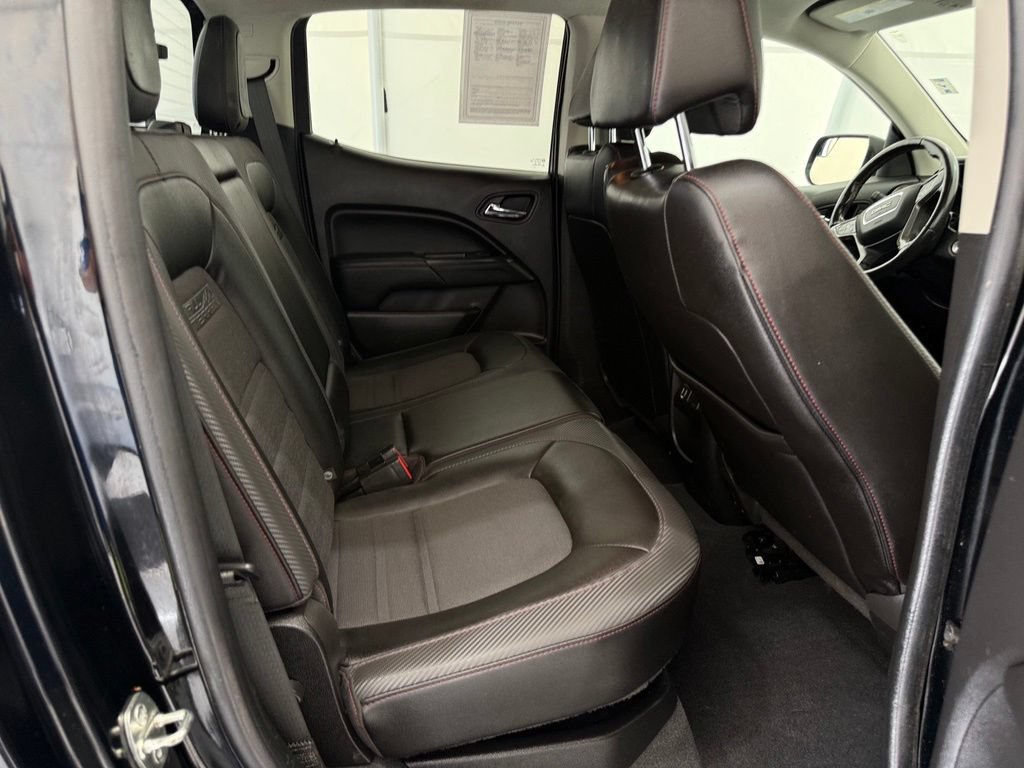 Used 2019 GMC Canyon All Terrain w/ Trailering Package AWD/4WD image 23