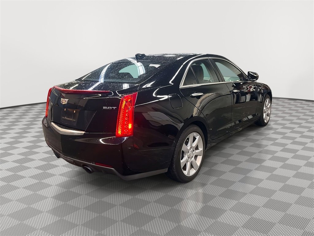 Used 2016 Cadillac ATS 2.0T Sedan image 3