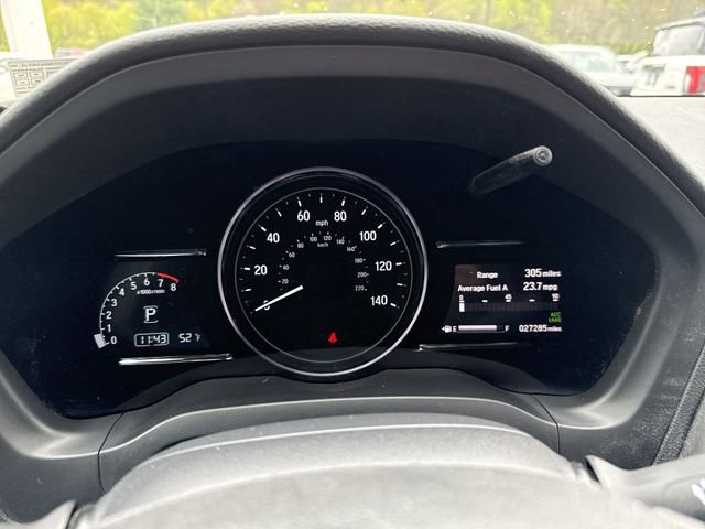 Used 2022 Honda HR-V EX image 12