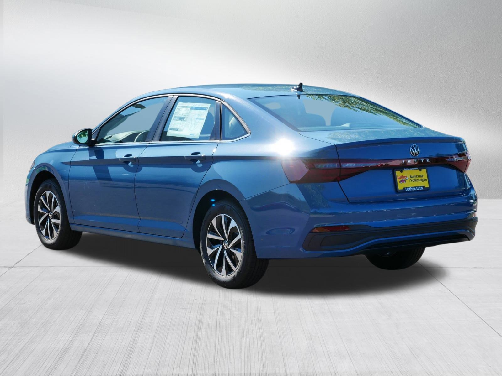 New 2025 Volkswagen Jetta S image 3