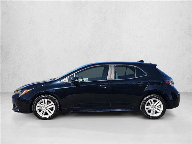 Used 2021 Toyota Corolla SE w/ SE Preferred Package FWD image 9