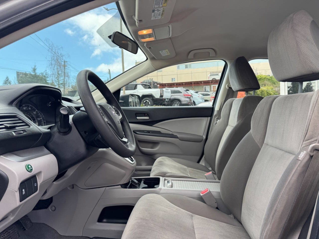 Used 2014 Honda CR-V LX image 30