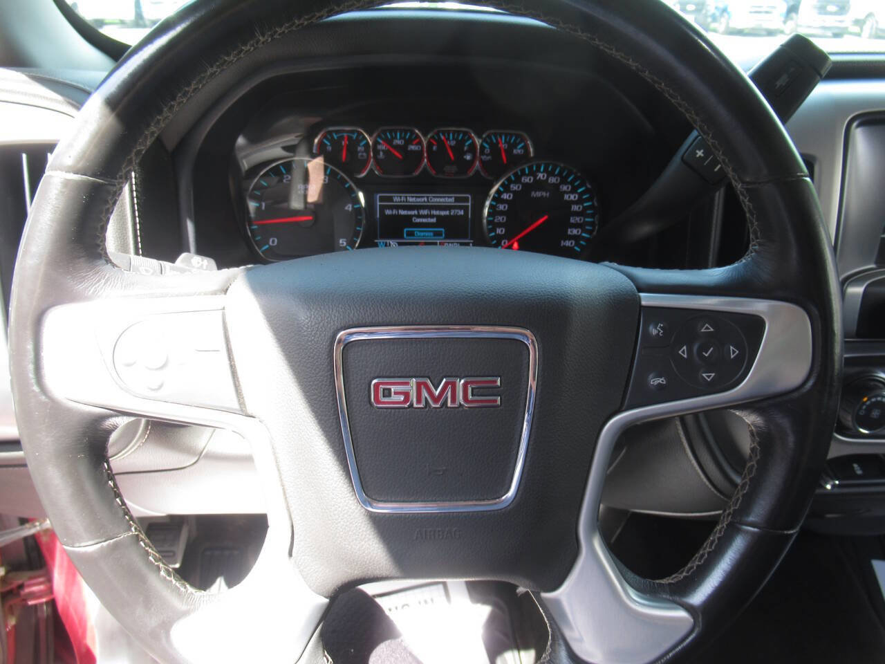 Used 2018 GMC Sierra 2500 SLE w/ SLE Preferred Package AWD/4WD image 23