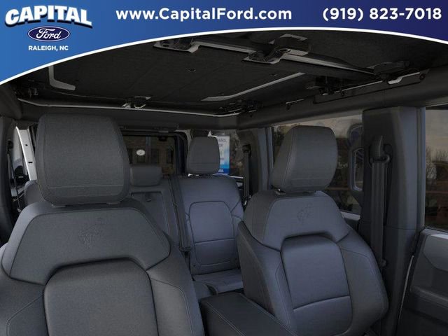 New 2025 Ford Bronco Big Bend w/ Black Diamond Package image 12