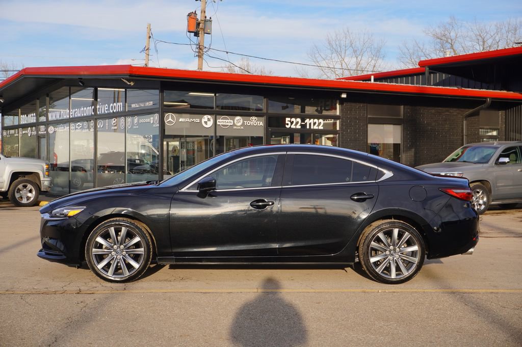 Used 2020 MAZDA MAZDA6 Touring image 4