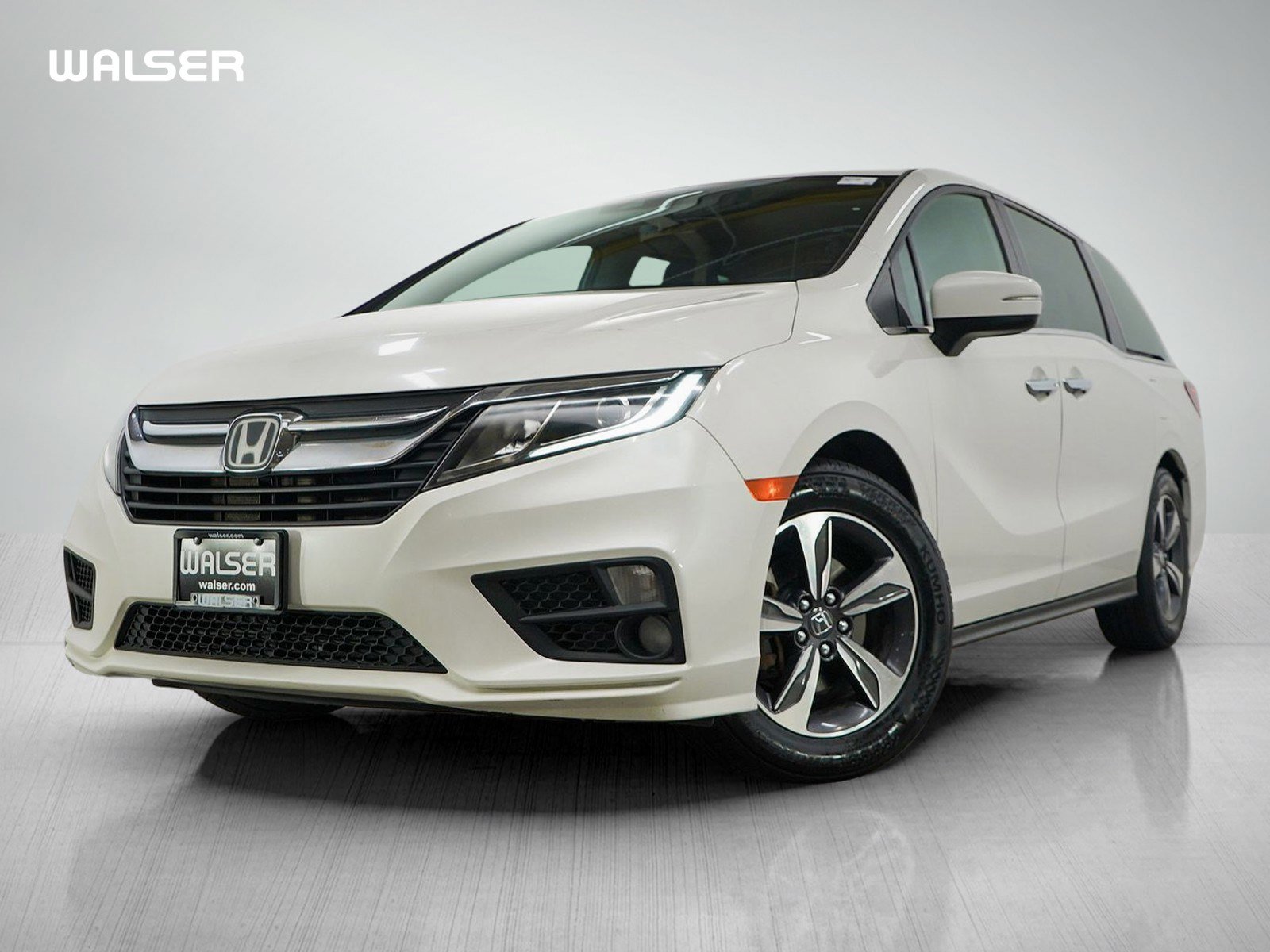 Used 2019 Honda Odyssey EX