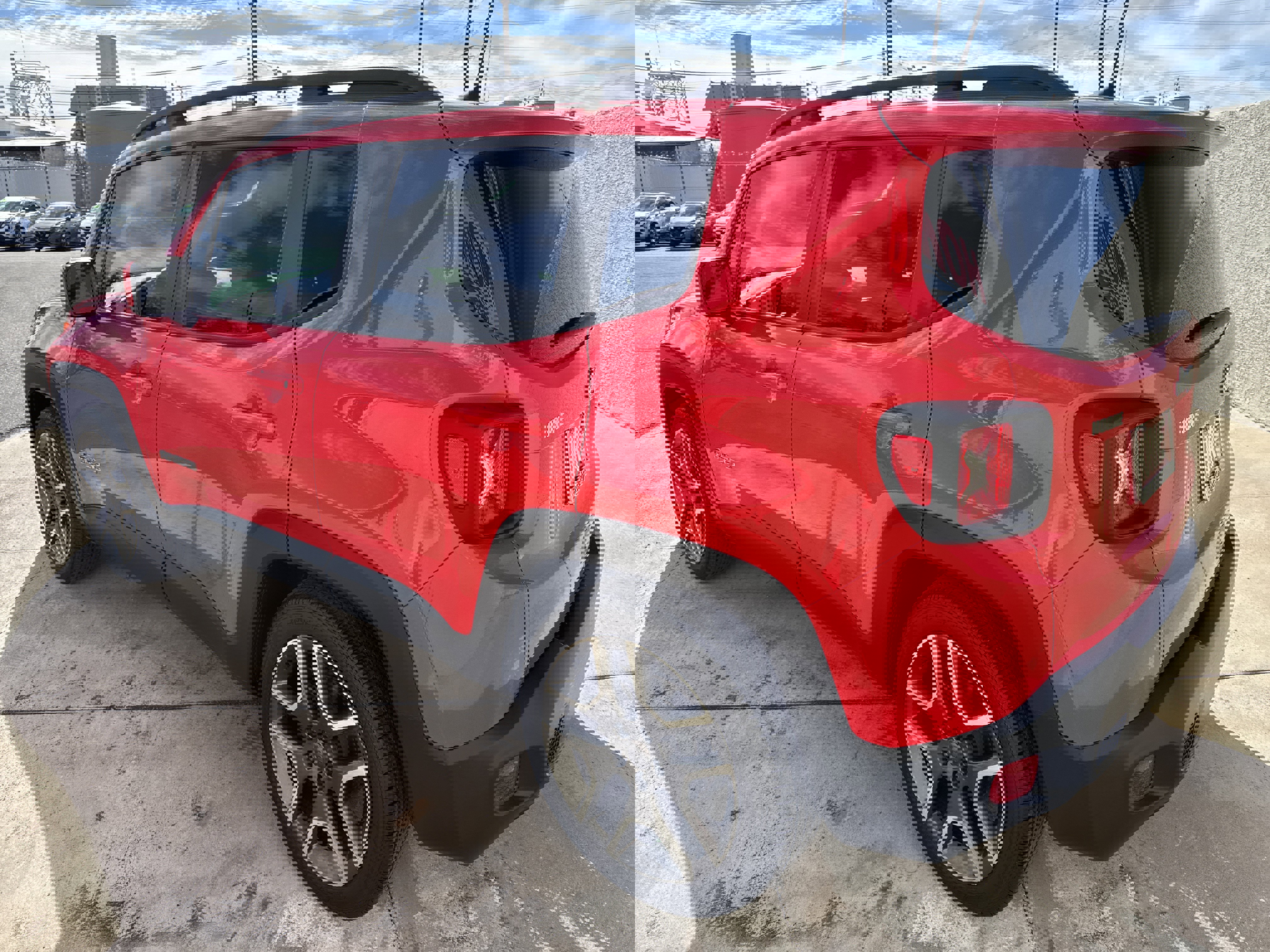 Used 2020 Jeep Renegade Latitude image 5