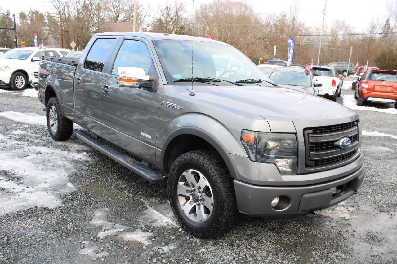 Used 2013 Ford F150 FX4 w/ Luxury Equipment Group image 4