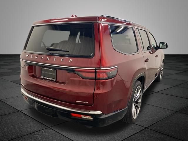 Used 2023 Jeep Wagoneer Series III w/ Premium Group I AWD/4WD image 6