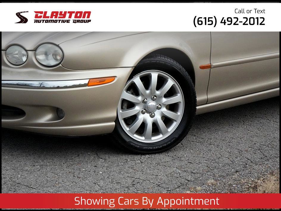 Used 2003 Jaguar X-TYPE 2.5 image 8