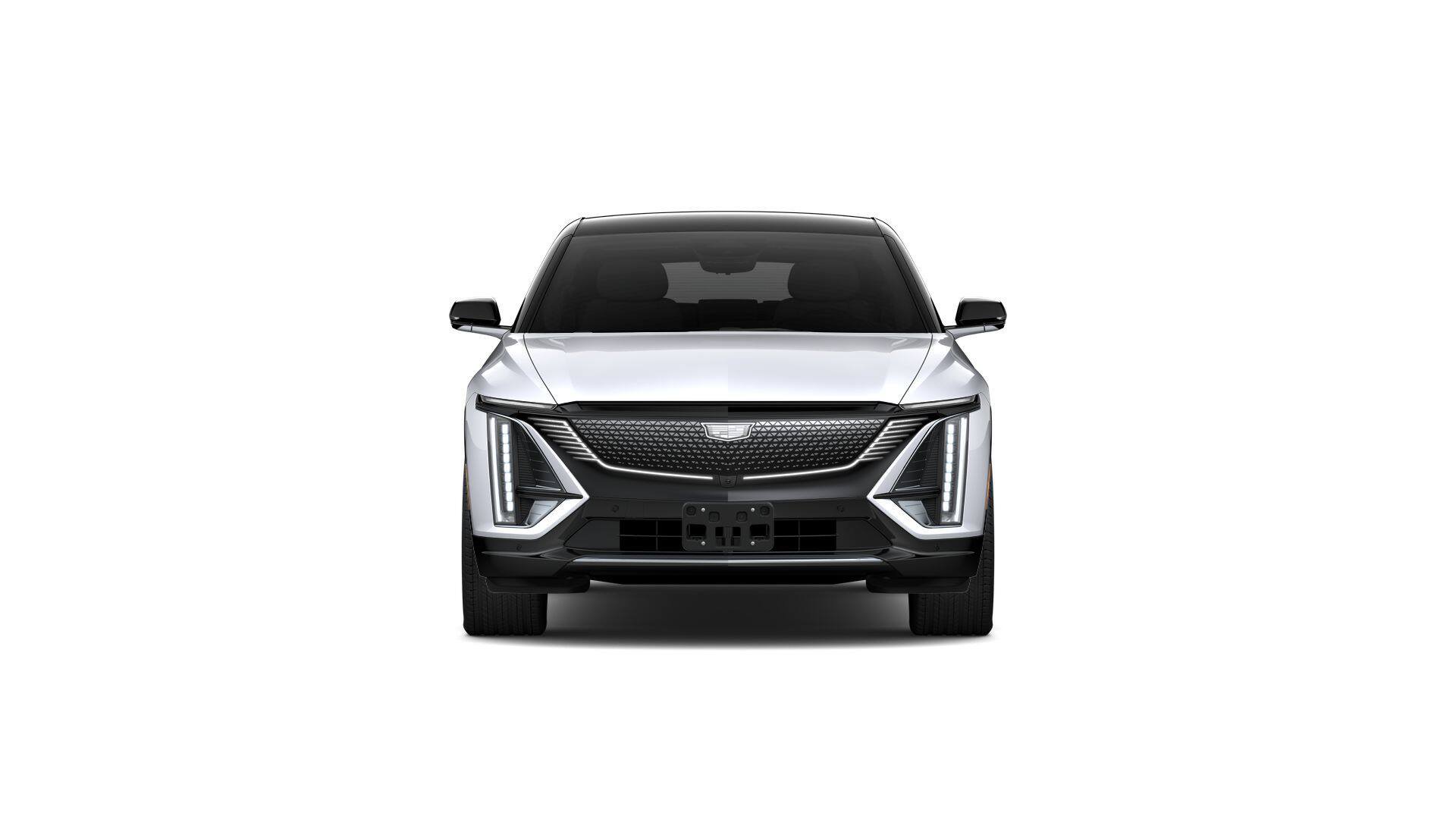 New 2026 Cadillac Lyriq Signature Sport w/ LPO, ONYX Package AWD/4WD image 28