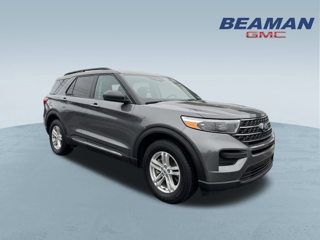 Used 2022 Ford Explorer XLT