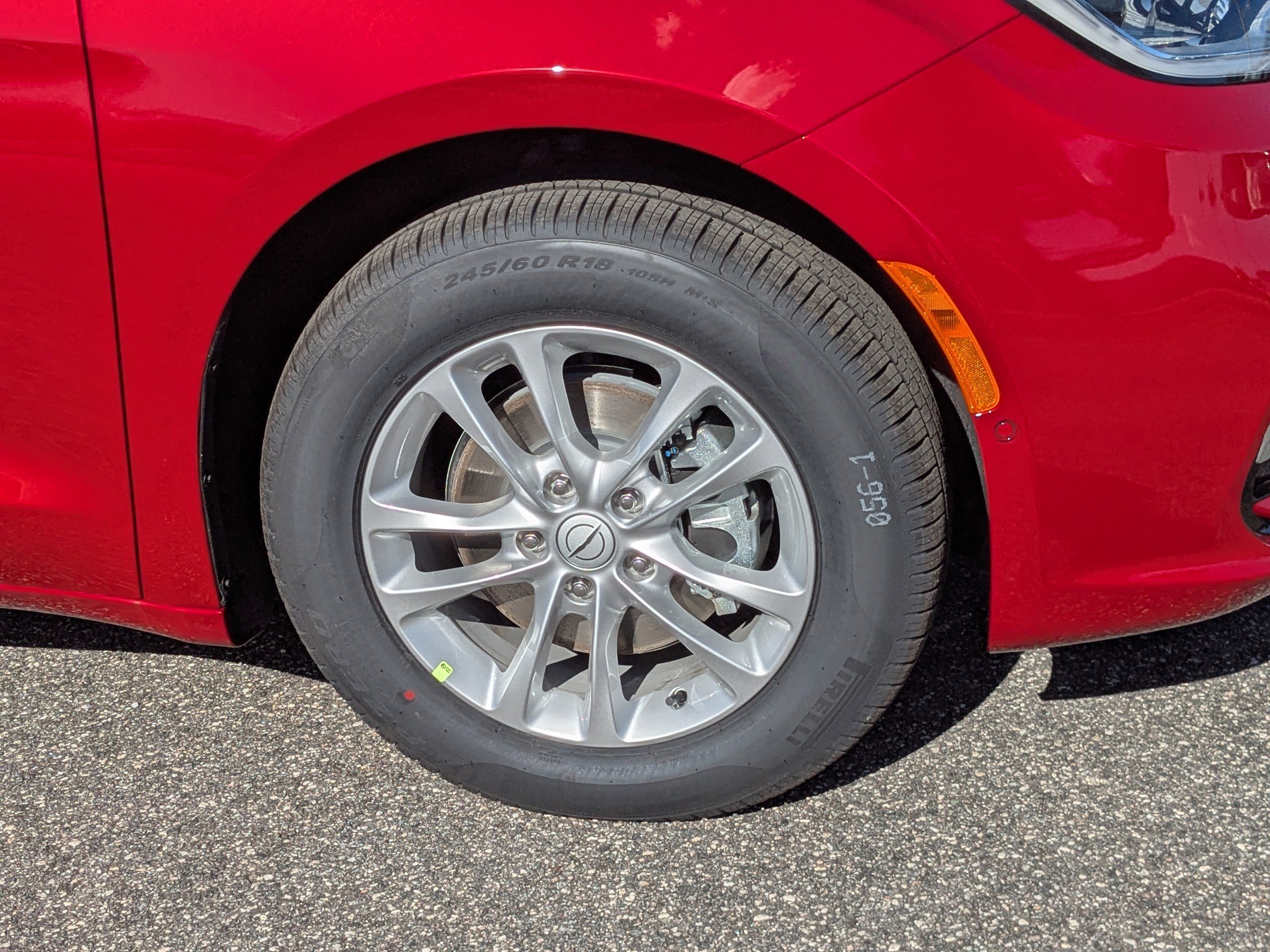 New 2026 Chrysler Pacifica Select image 10