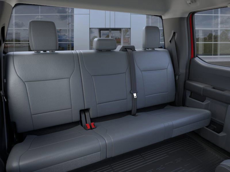 New 2025 Ford F550 4x4 Supercab Super Duty image 11