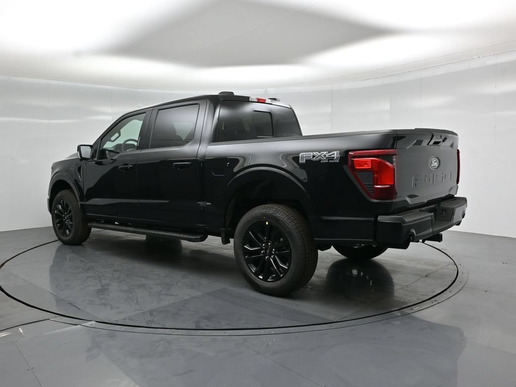 New 2026 Ford F150 XLT w/ Equipment Group 302A MID AWD/4WD image 6