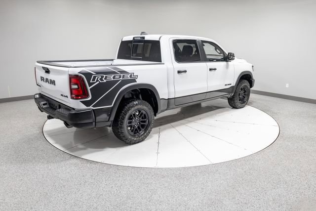 Used 2025 RAM 1500 Rebel w/ Rebel Level 2 Equipment Group image 33