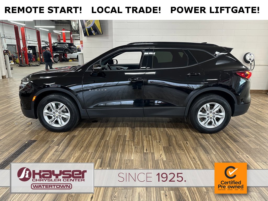 Used 2021 Chevrolet Blazer LT image 2