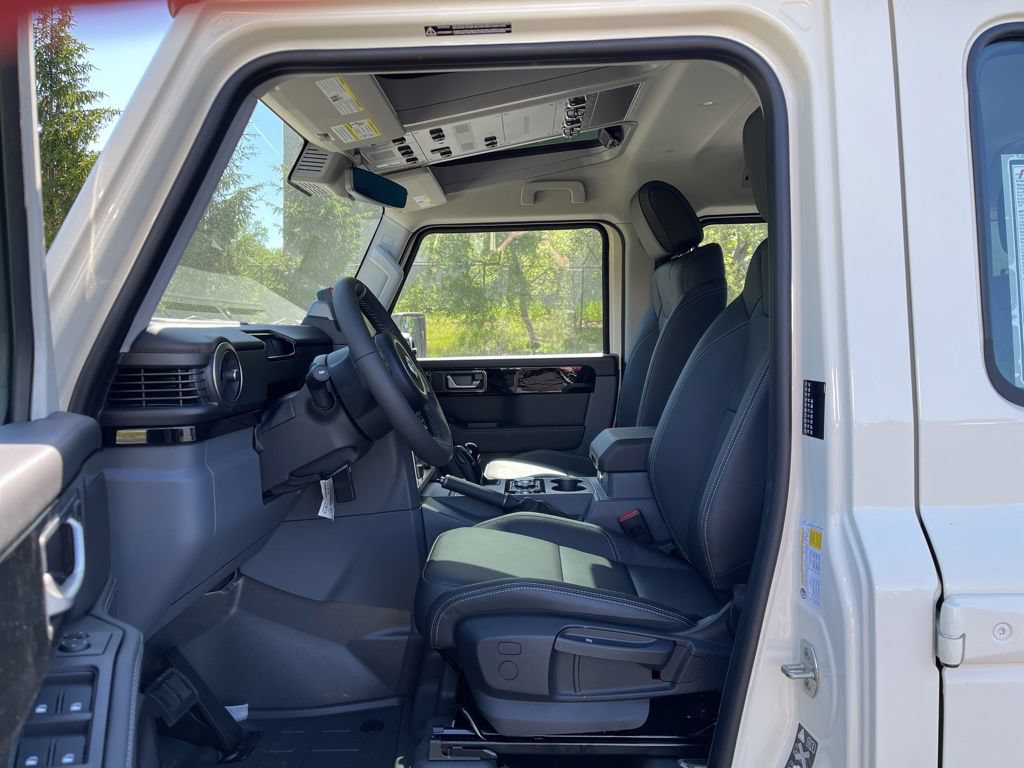 New 2026 INEOS Grenadier Station Wagon AWD/4WD image 5