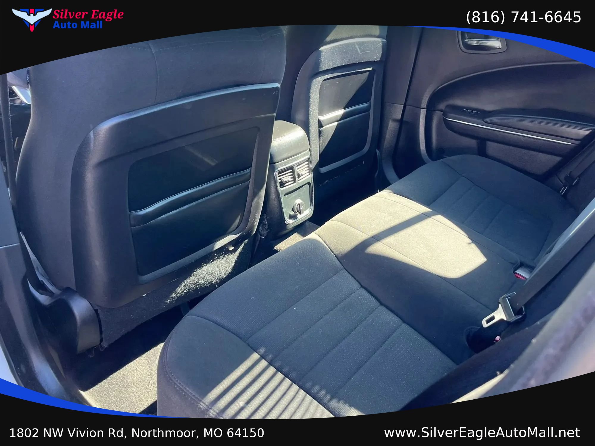 Used 2014 Dodge Charger SXT AWD/4WD image 9