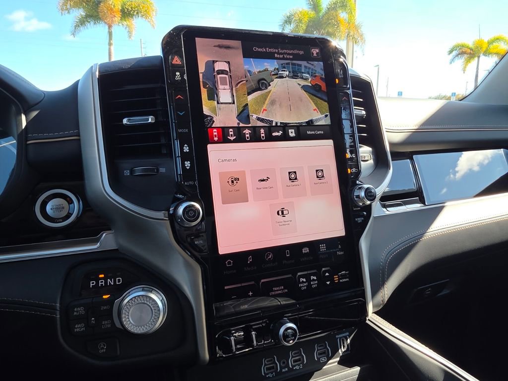 New 2026 RAM 1500 Tungsten w/ Towing Technology Group image 21