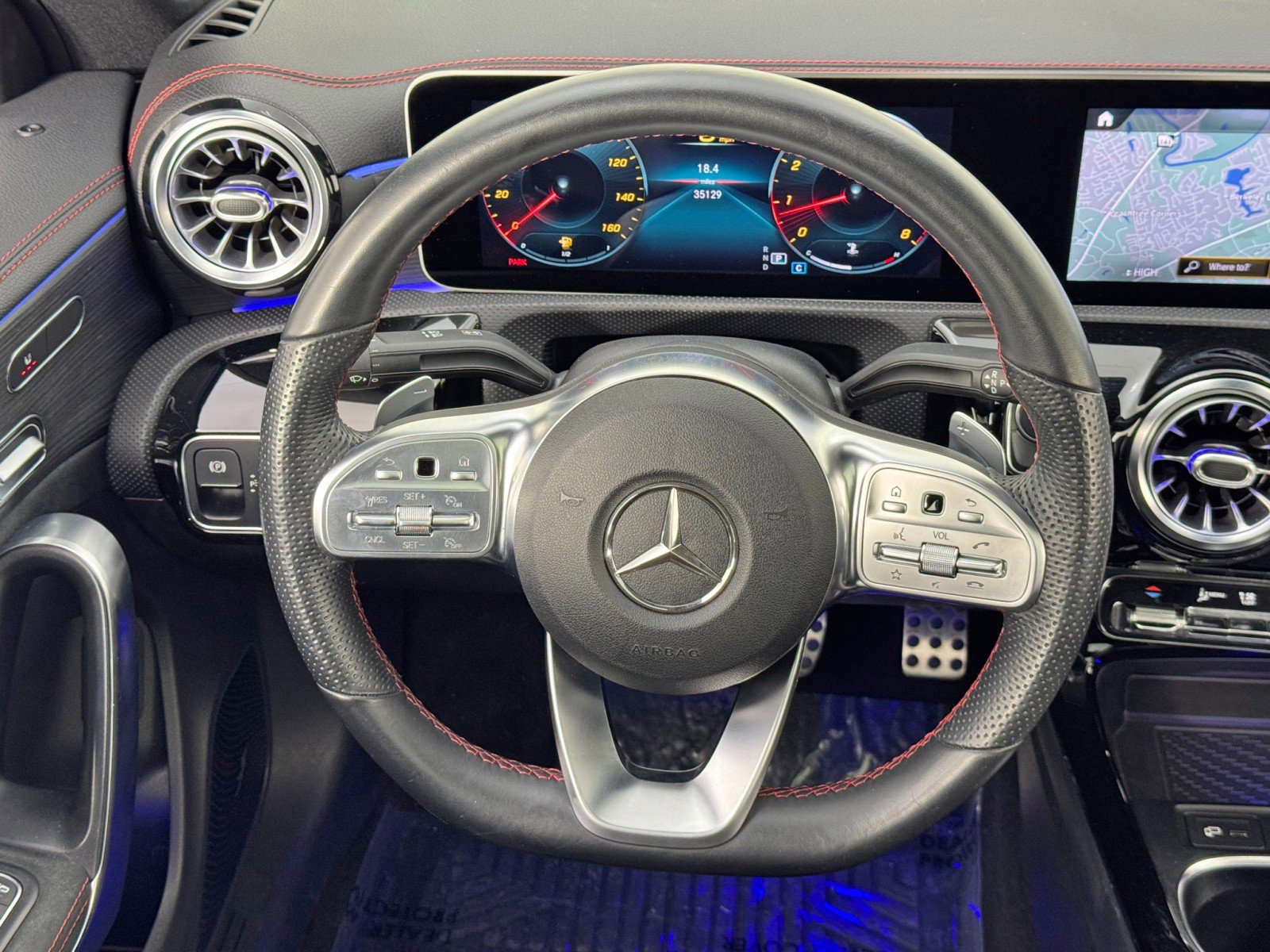 Used 2020 Mercedes-Benz CLA 250 image 20