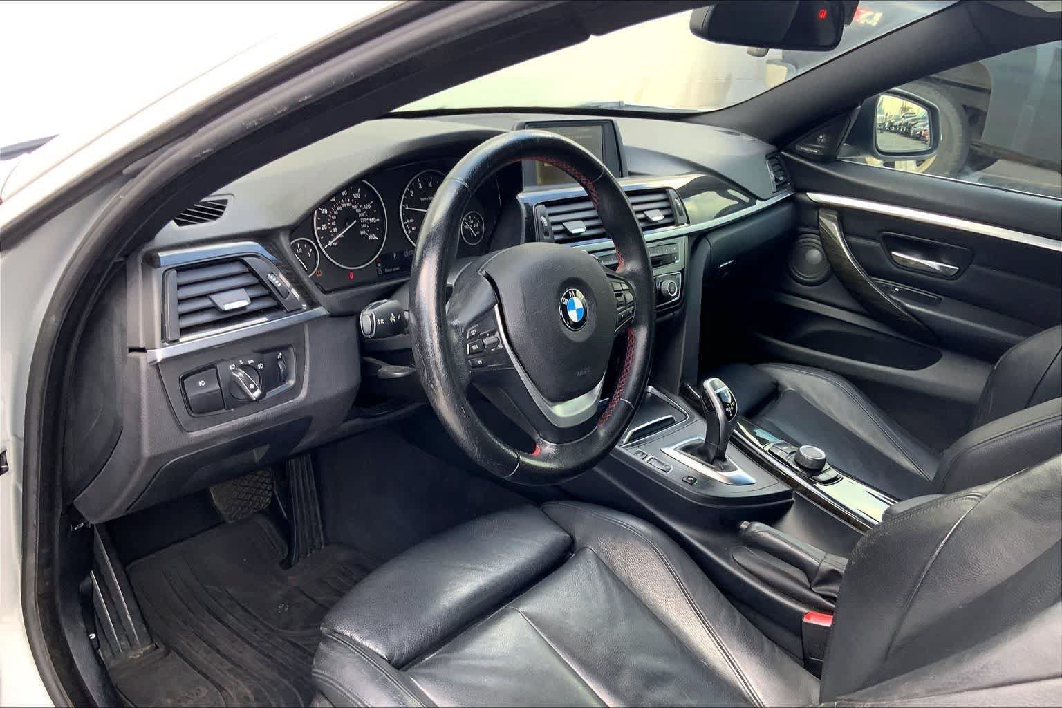 Used 2016 BMW 428i Gran Coupe RWD image 2
