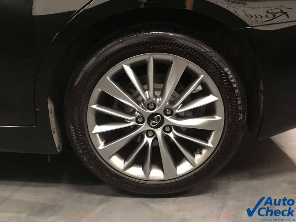 Used 2023 INFINITI Q50 Luxe AWD/4WD image 17