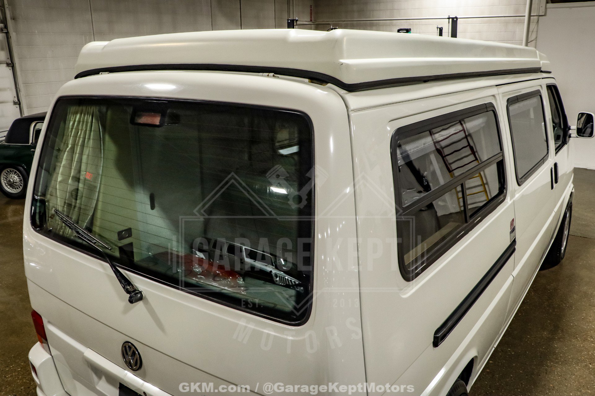 Used 2003 Volkswagen Eurovan MV image 49
