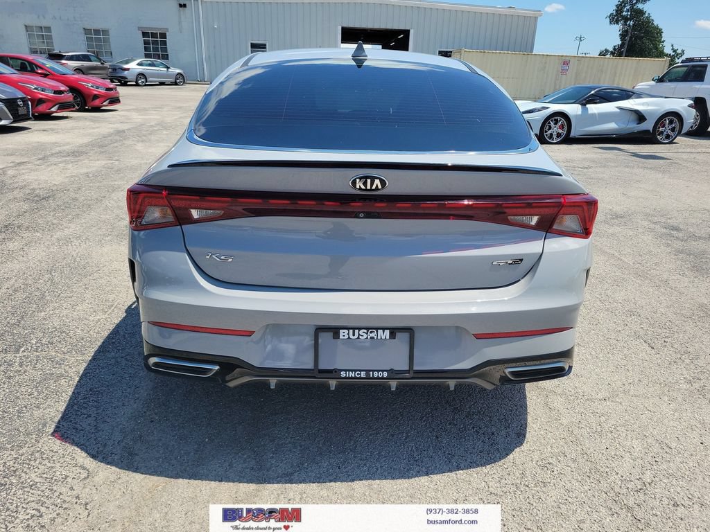 Used 2021 Kia K5 GT-Line FWD image 28