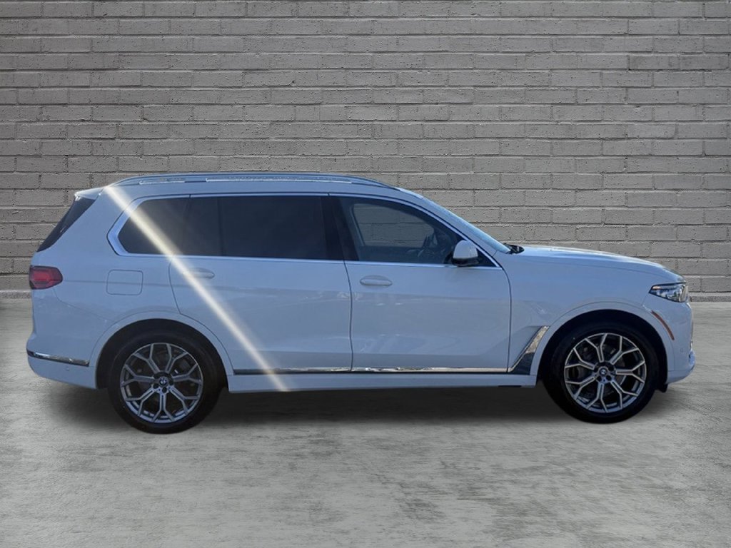 Used 2021 BMW X7 xDrive40i w/ Premium Package AWD/4WD image 8