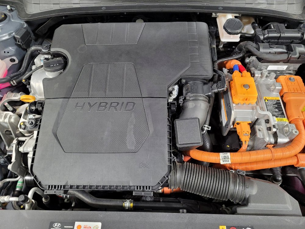 Used 2021 Hyundai Elantra Blue image 30