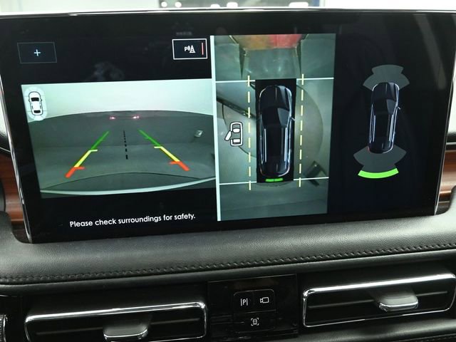 Certified 2022 Lincoln Nautilus Reserve w/ Equipment Group 201A image 12