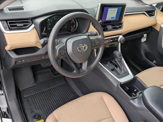 New 2025 Toyota RAV4 XLE image 3