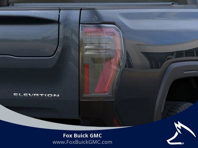 Used 2026 GMC Sierra EV Elevation image 11