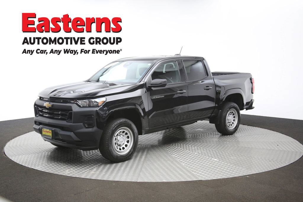 Used 2023 Chevrolet Colorado W/T RWD image 53