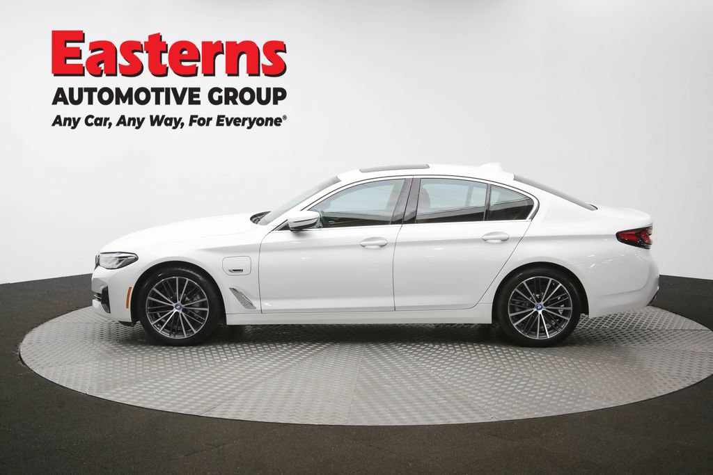 Used 2023 BMW 530e xDrive w/ Convenience Package AWD/4WD image 64