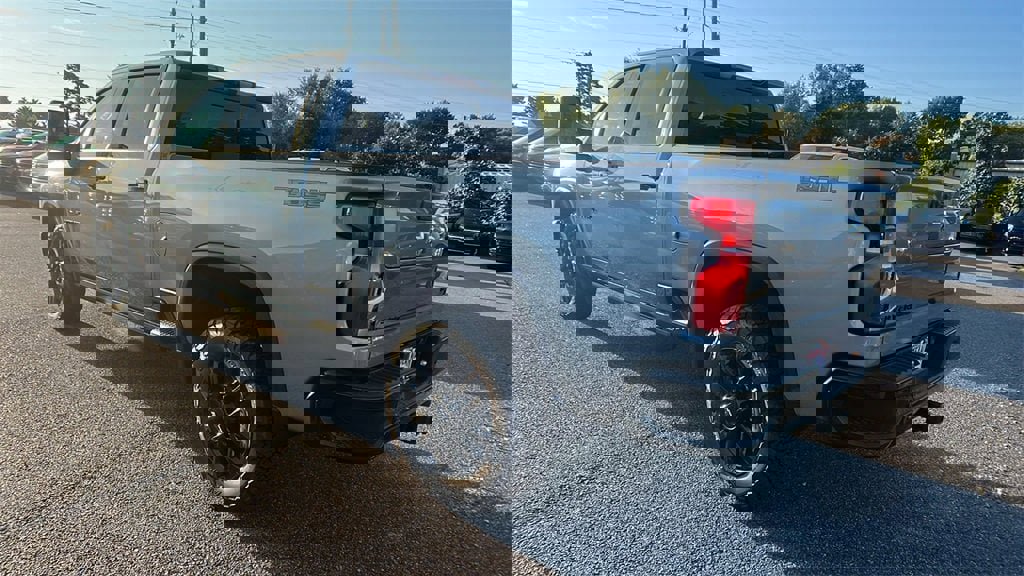 New 2026 Chevrolet Silverado 2500 LTZ w/ Trail Boss Package image 7