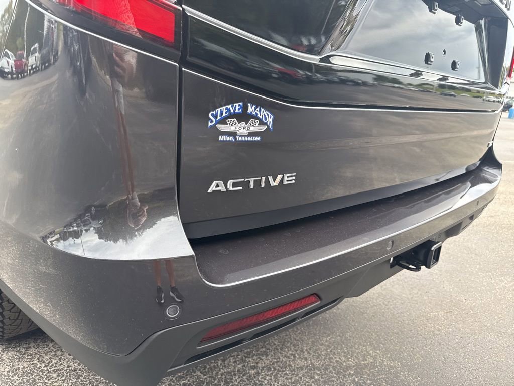 New 2025 Ford Expedition Max Active image 10