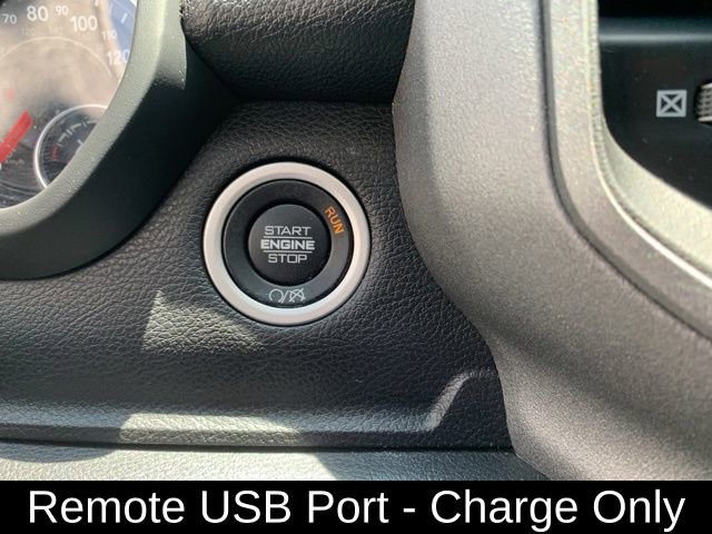 Used 2024 RAM 3500 Tradesman w/ Bed Utility Group image 32