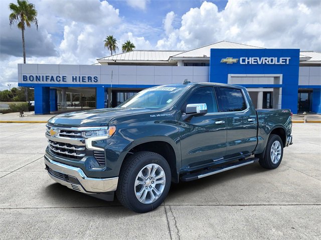 New 2026 Chevrolet Silverado 1500 LTZ w/ LTZ Convenience Package II image 3