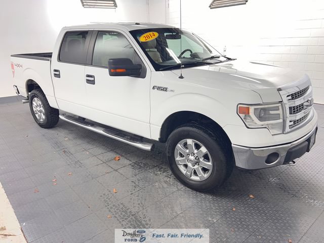 Used 2014 Ford F150 XLT w/ Equipment Group 302A Luxury AWD/4WD image 2