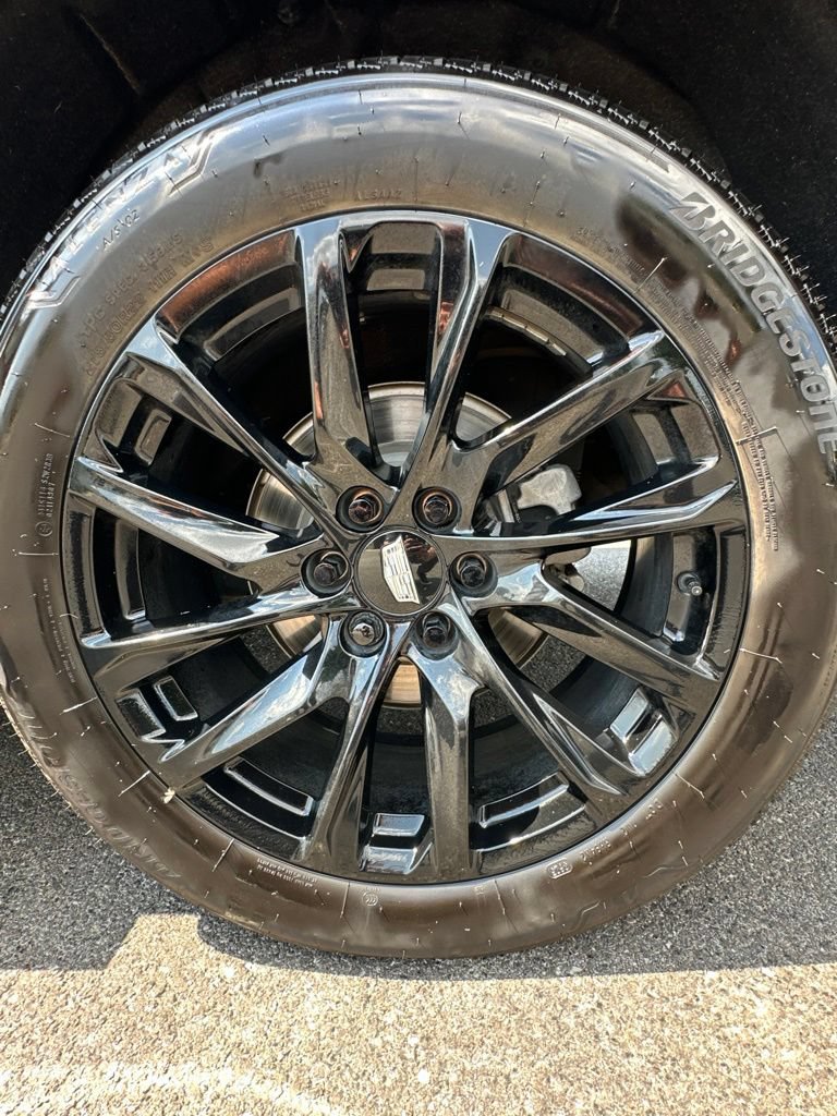 Used 2021 Cadillac Escalade Sport w/ Driver Assist Tech Package AWD/4WD image 15