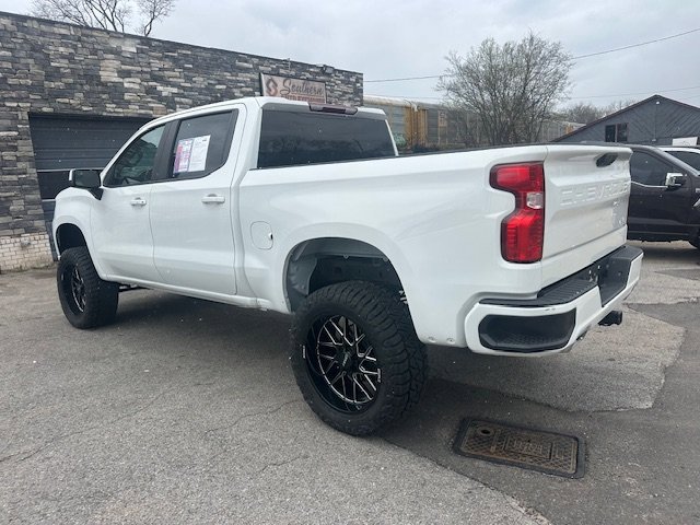 Used 2022 Chevrolet Silverado 1500 LT image 7