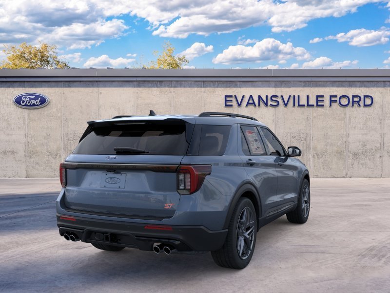 New 2026 Ford Explorer ST w/ Sun And Sound Package AWD/4WD image 30