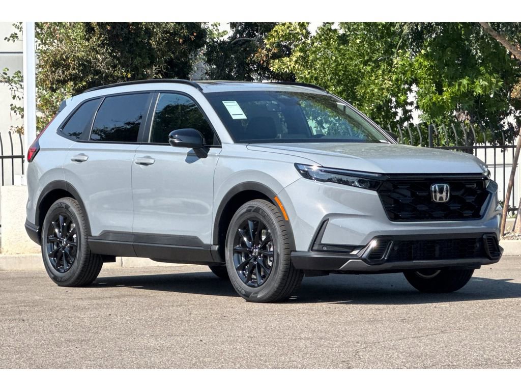 New 2026 Honda CR-V Sport-L image 2