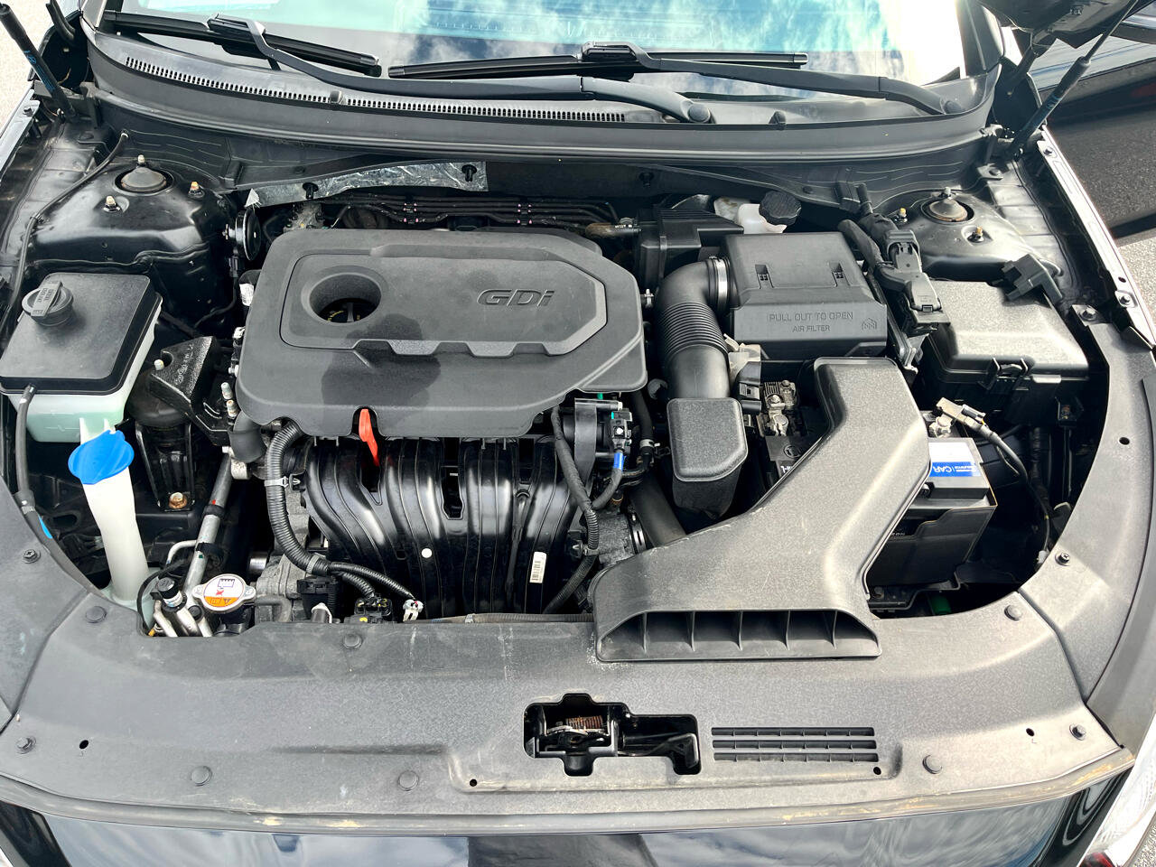 Used 2019 Hyundai Sonata Sport w/ Cargo Package image 24