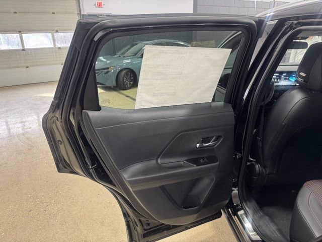 New 2026 Nissan Kicks SR w/ SR Premium Package image 23