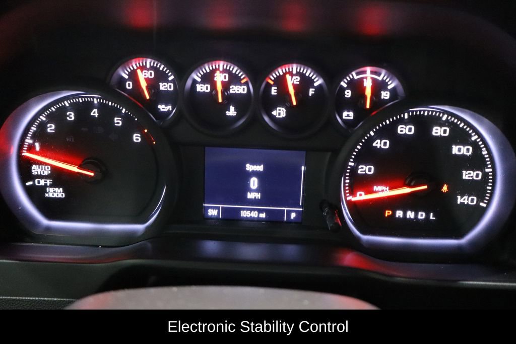 Used 2024 Chevrolet Silverado 1500 W/T w/ WT Fleet Convenience Package image 20